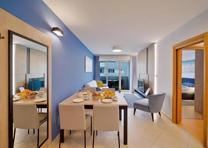 Edra Garden C326 Apartamento
