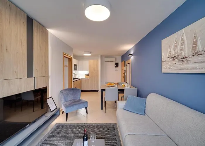 Edra Garden C326 Apartamento *