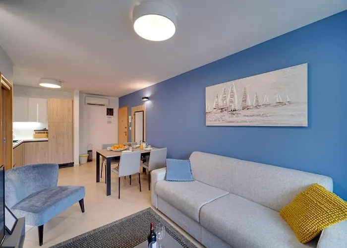 아파트 Edra Garden C326 *