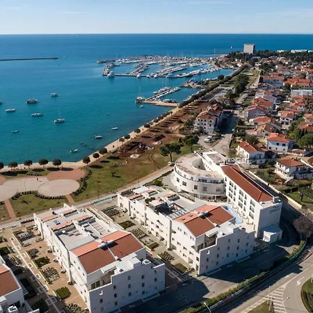 Apartment Edra Garden C326 Umag