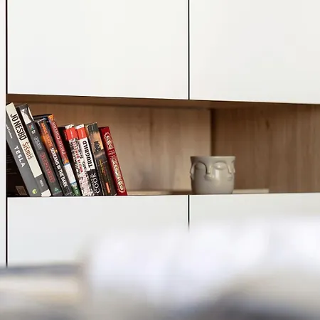 Edra Garden C326 Apartment Umag