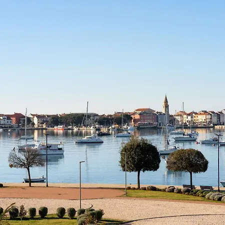 Edra Garden C326 Apartment Umag