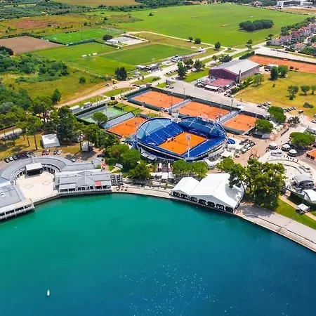 Apartament Edra Garden C326 Umag