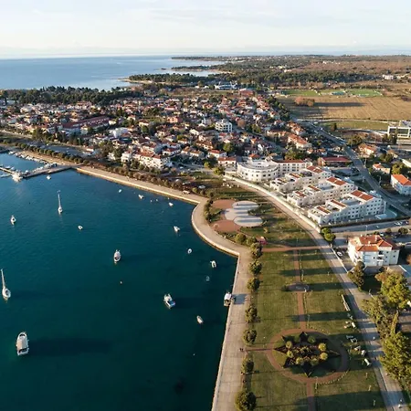 Apartament Edra Garden C326 Umag