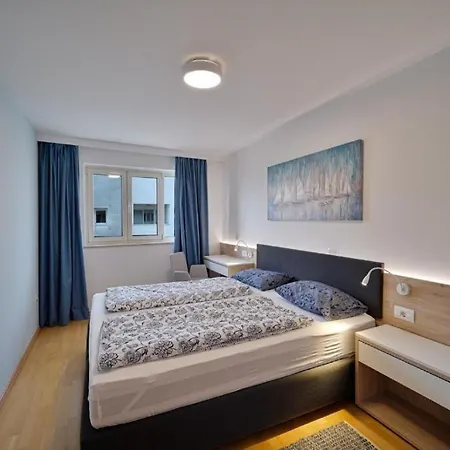 Edra Garden C326 Apartament *