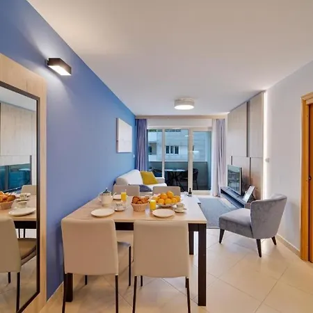 Edra Garden C326 Apartament