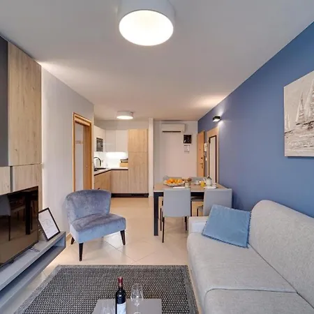 Edra Garden C326 Apartament *